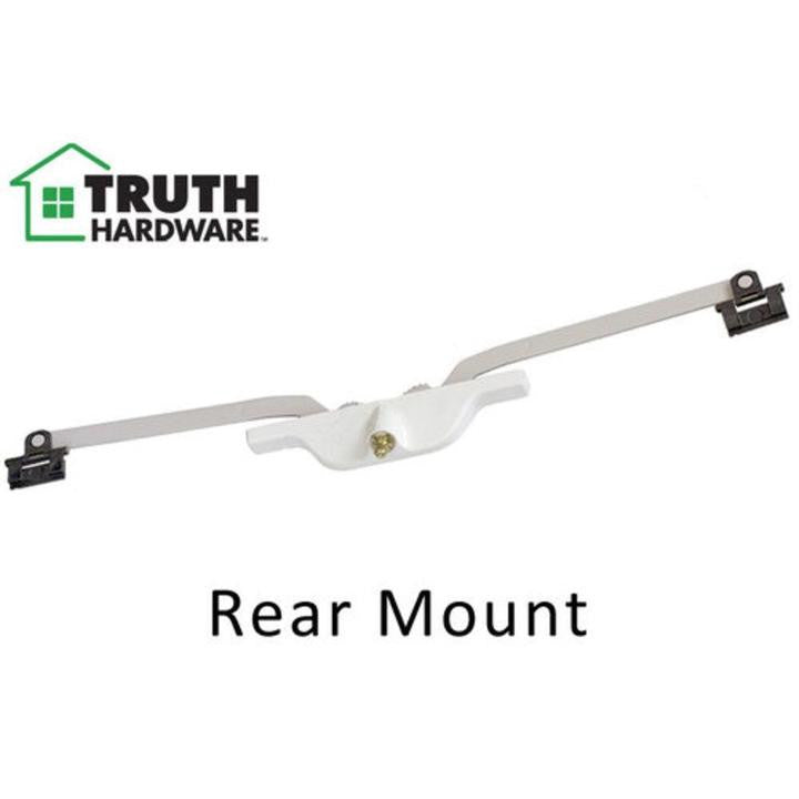 Truth Hardware Rear Mount Pivot Shoe Roto Awning Window Operator
