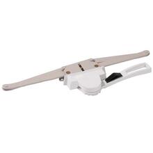 Truth Hardware Opposite Hand Single Pull Lever Window Operator 1/2" Space For Housing