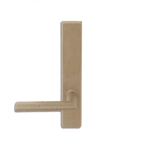 Marvin Contemporary Handle, Inactive / Dummy Ultimate Hinged French Door