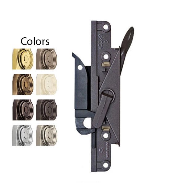 Truth Casement Lock Assembly For Marvin Windows *Discontinued