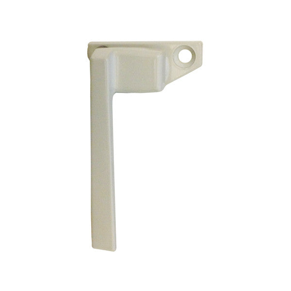 Basement Window Handle 0271039 White Handle with Screws 2004 to 2009