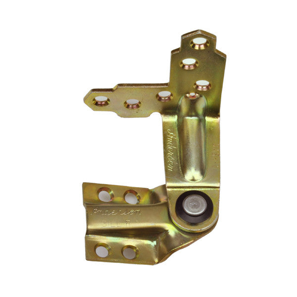 Wood Casement Window Hinge 0535012 Right Hand Lower Hinge with Screws 1932 to 1989