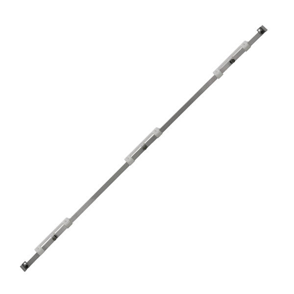 3-Point Lock Bar 9123236 3-Point Lock Bar Universal Handing 42 1/2 Inches 2008 to April 2015