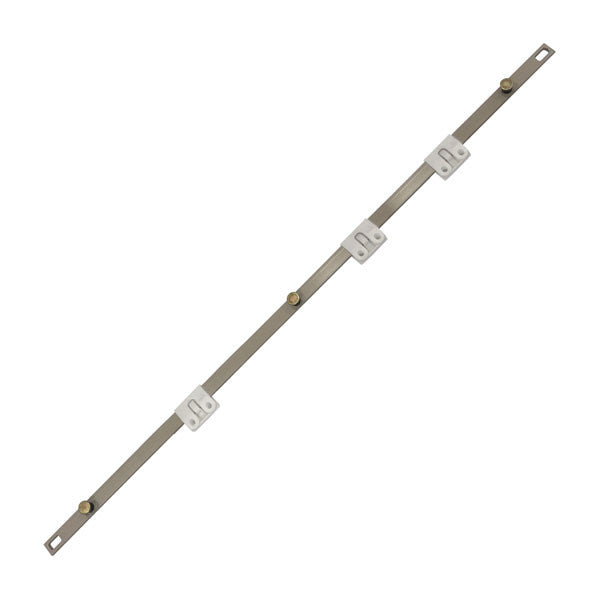 3-Point Corrosion Resistant Lock Bar 9133923 3-Point Corrosion Resistant Lock Bar Universal Handing 40 1/8 Inches April 2015 to Present