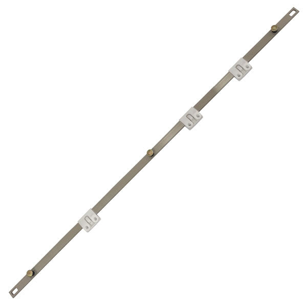 3-Point Lock Bar 9133924 3-Point Lock-Bar Universal Handing 46 1/8 Inches April 2015 to Present