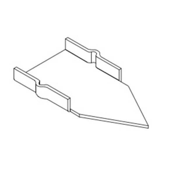 Marvin Series 20, Diamond Fastener Grille Clip For NonSurround Grids