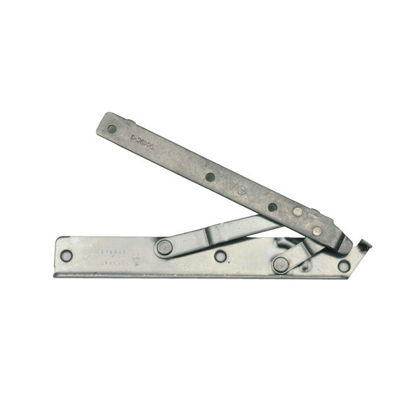 Casement Hinge 1361350 Upper Straight Arm Hinge with Screws, 22 Inch Opening, Sizes CX35 & CXW5 through CXW6, Right-Hand Standard Hinge