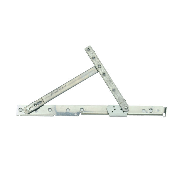 Casement and Awning Hinge 1361462 Upper Split Arm Hinge with Screws, Right-Hand Standard Hinge, Sizes CR, CN, C, CW, CX25 - CX6, and CXW2 - CXW45