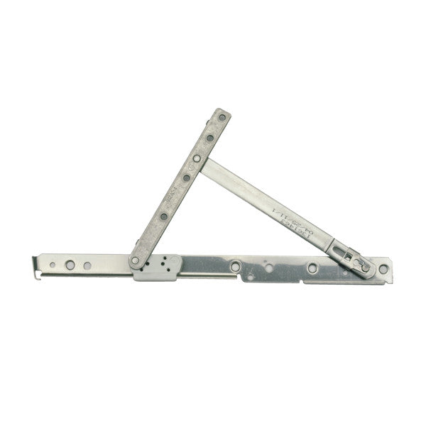 Sash Hinge Casement and Awning Windows 1361463 Upper Split Arm Hinge with Screws, Left-Hand Standard Hinge, Sizes CR, CN, C, CW, CX25 - CX6, and CXW2 - CXW45 - All awning sizes 1967 - Present (Excluding A335/AX31)