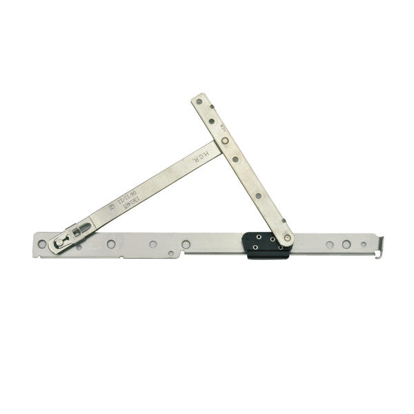 Casement Hinge 1361465 Lower Split Arm Hinge with Screws, Left-Hand Corrosion Resistant, All CR, CN, C sizes, CW2 - CW3, CX25 - CX6, and CXW2 - CXW45