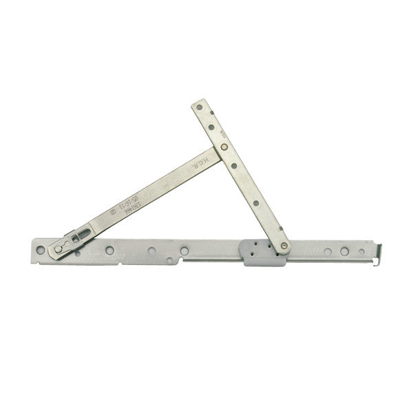 Casement and Awning Hinge 1361466 Upper Split Arm Hinge with Screws, Right-Hand Corrosion Resistant, Sizes CR, CN, C, CW, CX25 - CX6, and CXW2 - CXW45 - All awning sizes 1967 - Present (Excluding A335/AX31)