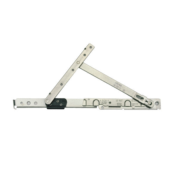 Casement Hinge 1361468 Lower Split Arm Hinge with Screws, 20 Inch Opening, Sizes CW35 through CW6, Right-Hand Standard Hinge