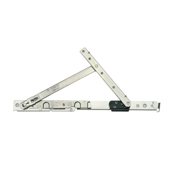 Casement Hinge 1361469 Lower Split Arm Hinge with Screws, 20 Inch Opening, Sizes CW35 through CW6, and CX35, Left-Hand Standard Hinge