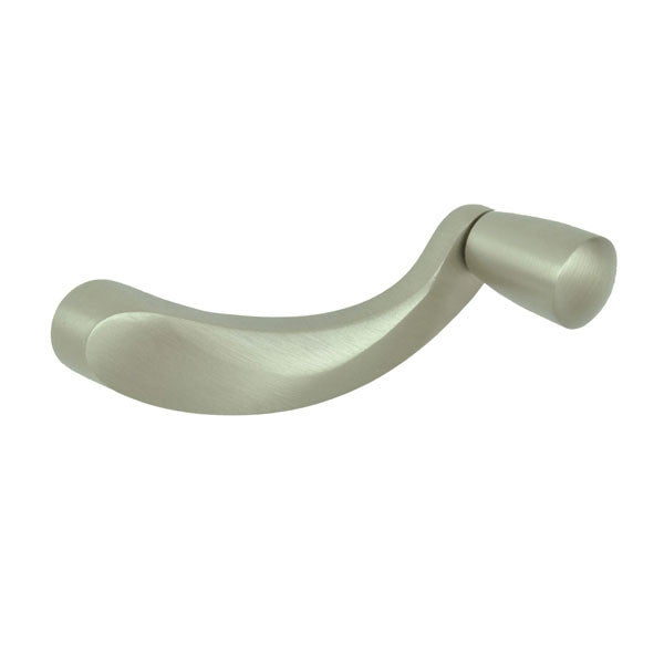 400 Series Casement or Awning Operator Handle - Brushed/Satin Nickel