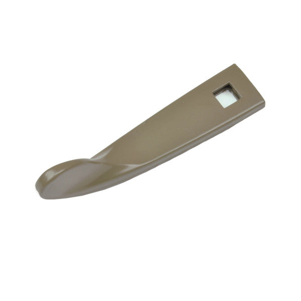 400 Series Casement or Awning Lock Handle 1361916 Classic Series Lock Handle Stone Color 1995 to Present
