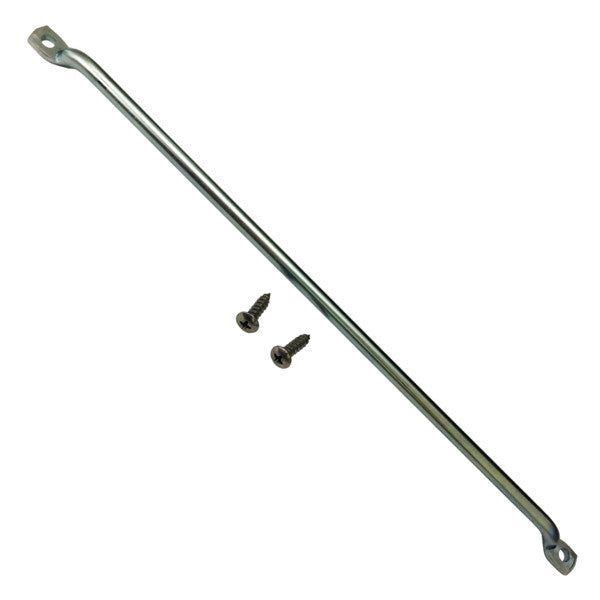 Andersen 400 Series Awning Operator Rod 1521104 Short Arm (Corrosion Resistant) Operator Rod with Screws 1995 to Present
