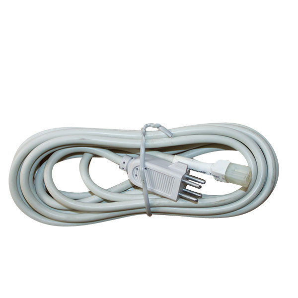 Extension Cord for Power Supply, 20 ft Length