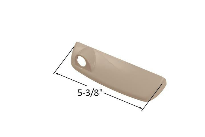 Truth Hardware Beige Operator Cover & Handle