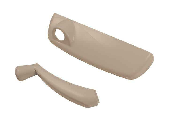 Truth Hardware Beige Operator Cover & Handle
