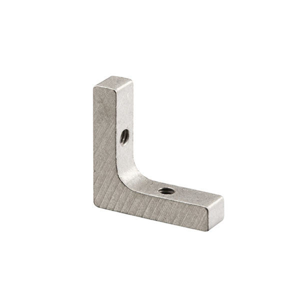 Sliding Window Corner Inserts, 4 Pack - Extruded Aluminum