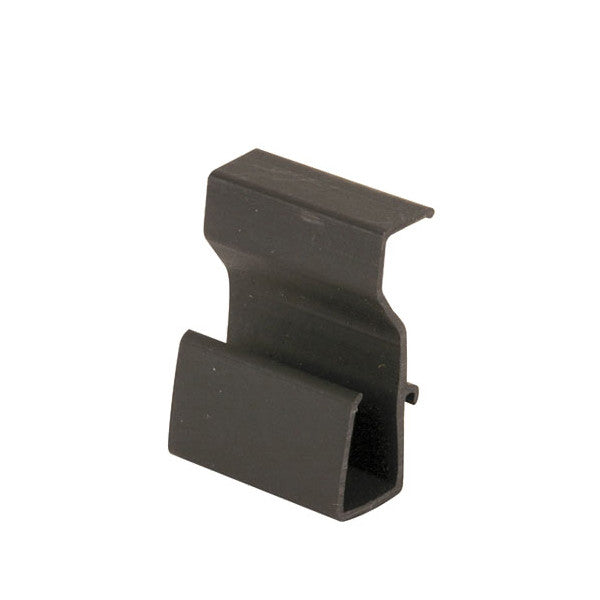 Window Screen Retainer Clips, Plastic Lift & Retainer Fits Over 3/8”