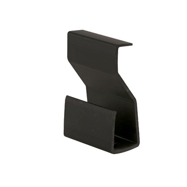 Plastic Lift Clips Extruded, 7/16 inch