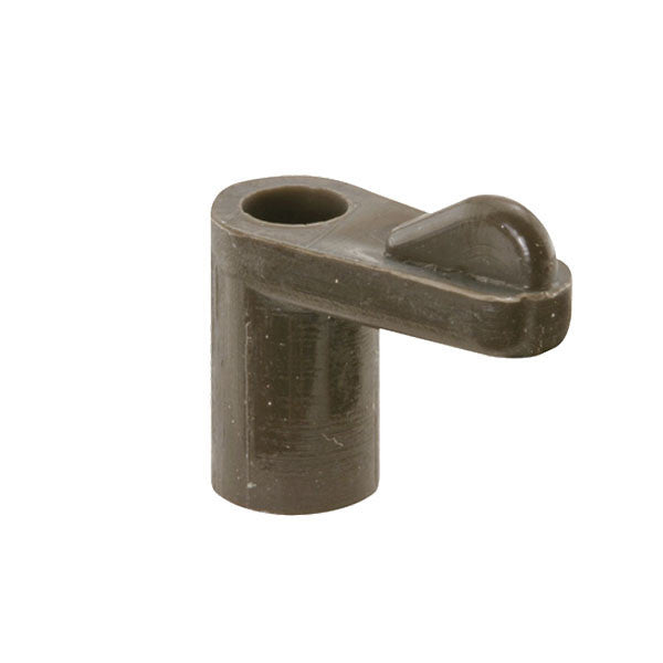 Window Screen Plastic Clips, 7/16 inch, Bronze, 12 Pack