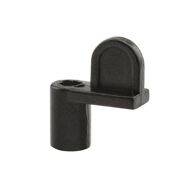 Window Screen Diecast Clips, 7/16 inch - Black - 12 Pack *DISCONTINUED*