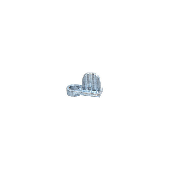 Screen Clip, Zinc, 1/16 Offset