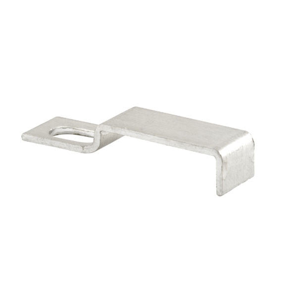 Awning Window Screen Stretch Clips, 3/16 inch, Aluminum - 12 Pack