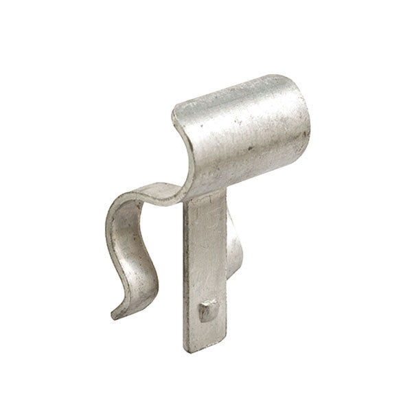 Aluminium Clip In Window Sliding Window Clips, 3/4”, Aluminum - 4 Pack