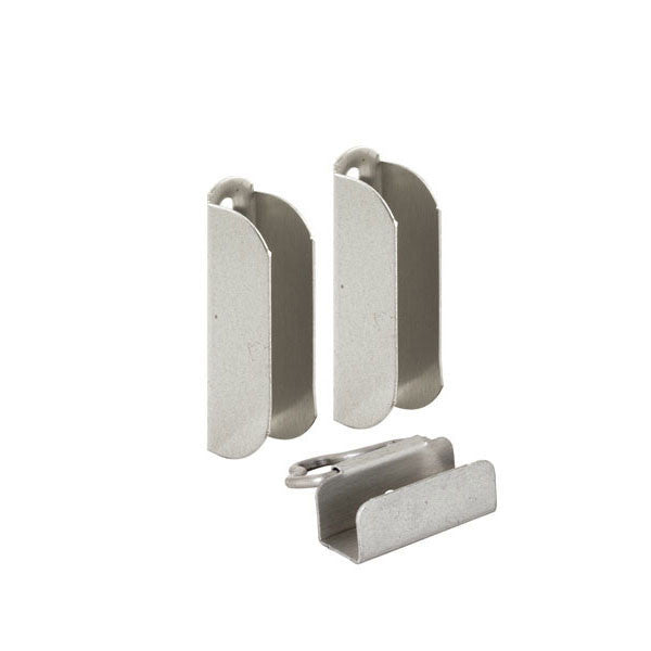 Window Screen Hangers and Latches - Grey