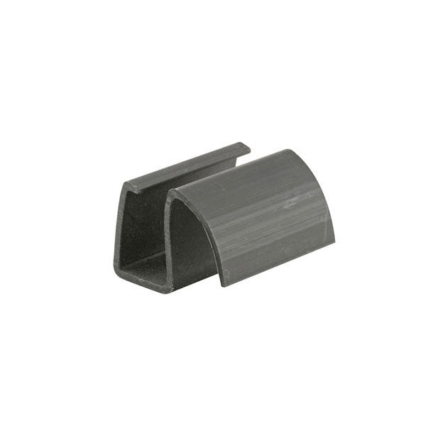 Window Screen Retainer Clip, Vinyl - Black