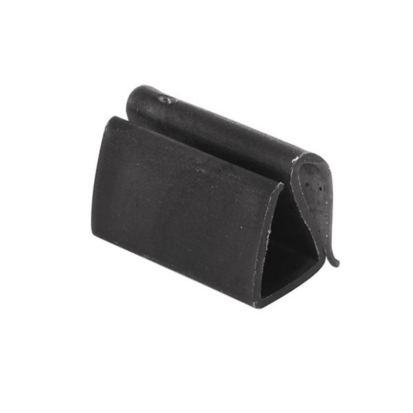 Plastic Retainer Clips Fits Over Both 3/8” & 7/16” Frame
