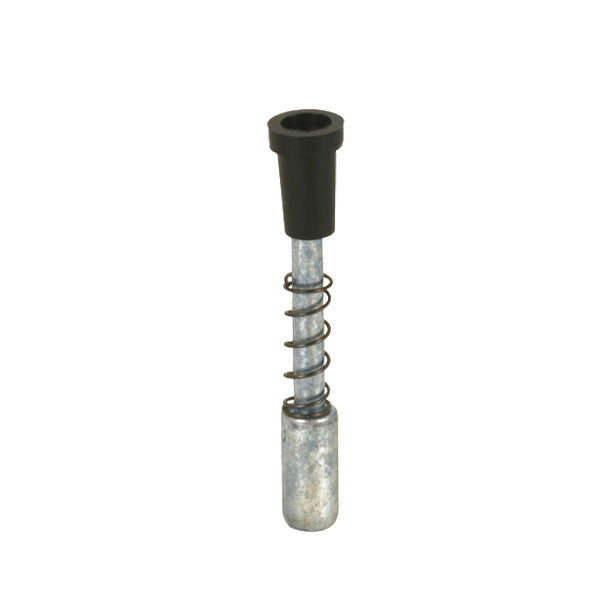 Plunger Pin, Diecast, 1-1/2 Long , Set of 6, for 3/4 Screen Frame