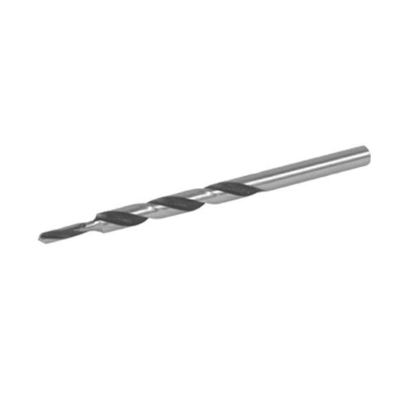 Step Drill for Plunger Latches