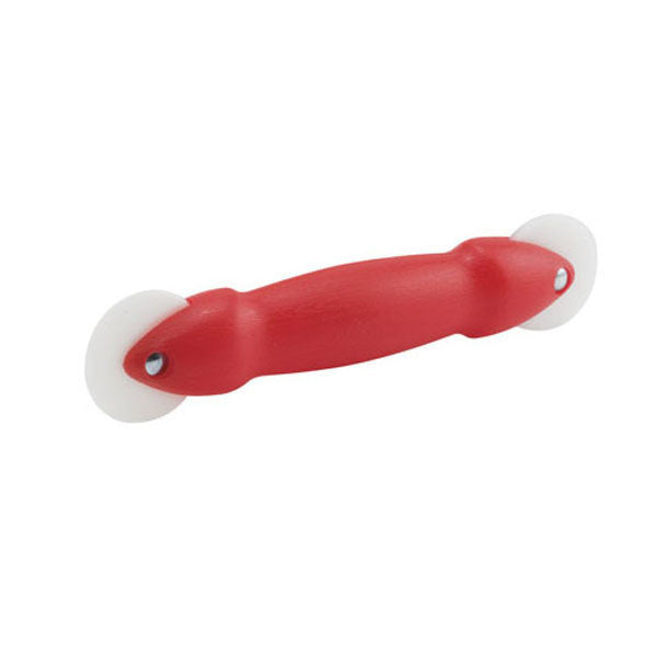 Plastic Screen Rolling Tool with Nylon Wheel
