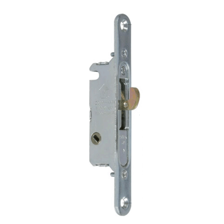Truth Hardware Mortise Lock c/w Face Plate