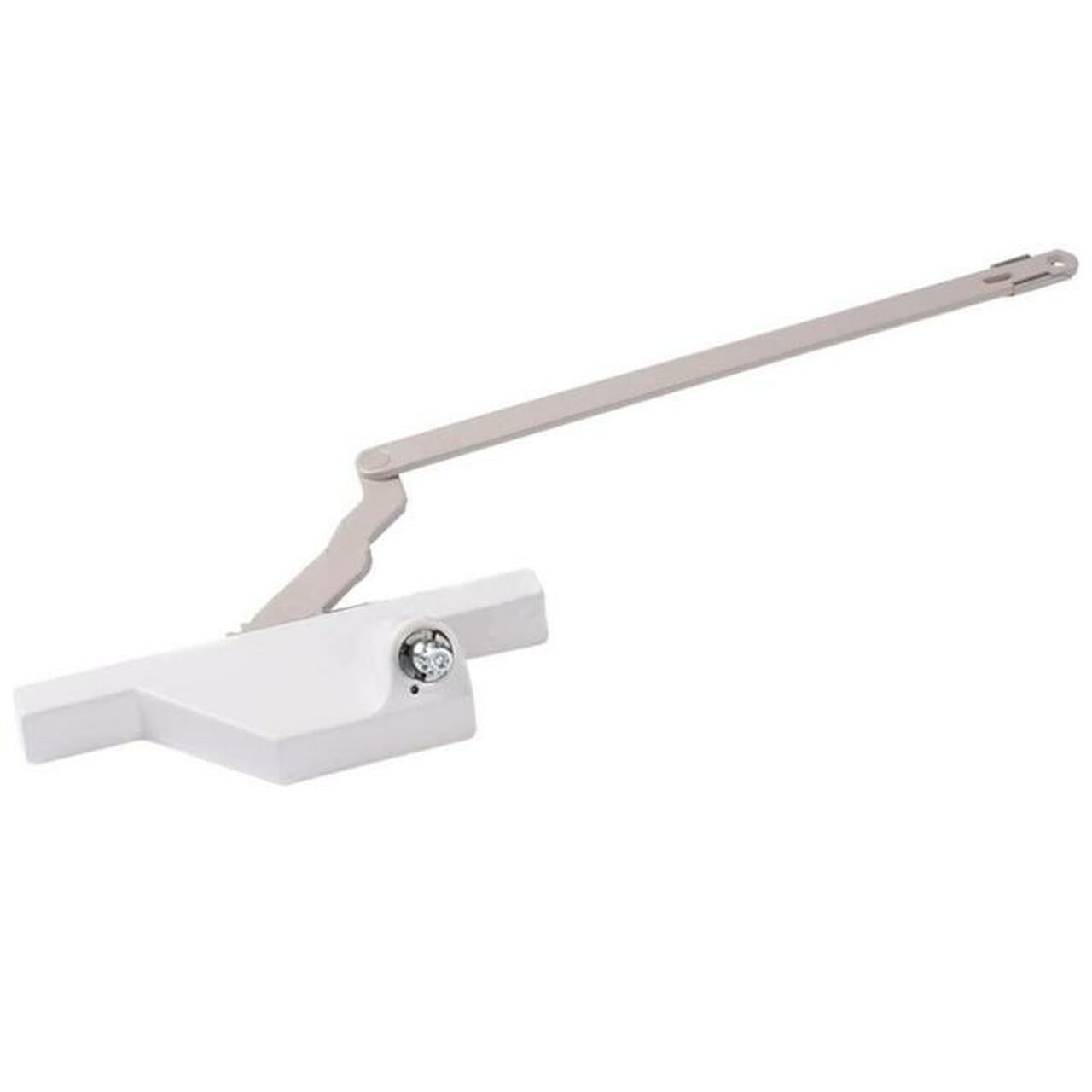 Truth Hardware Dyad Casement Window Operator with 9-1/4" Link Arm