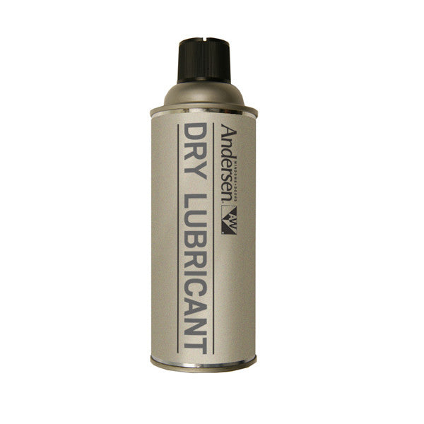 Andersen Dry Lubricant Spray 2903608 Dry Lubricant Spray (Image may not reflect actual product)