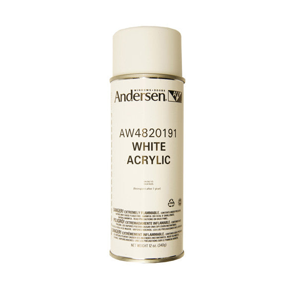 White Spray Paint 2955708 13 oz. Can