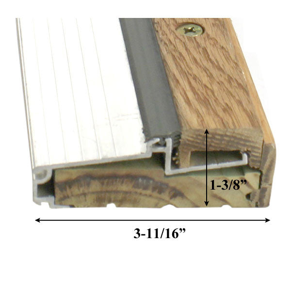 Adjustable Threshold - 36 inches Long *DISCONTINUED*