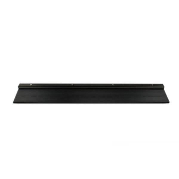 Threshold, Adjustable Oak Cap, 4-9/16" Wall - Mill Finish - 6 Foot Width