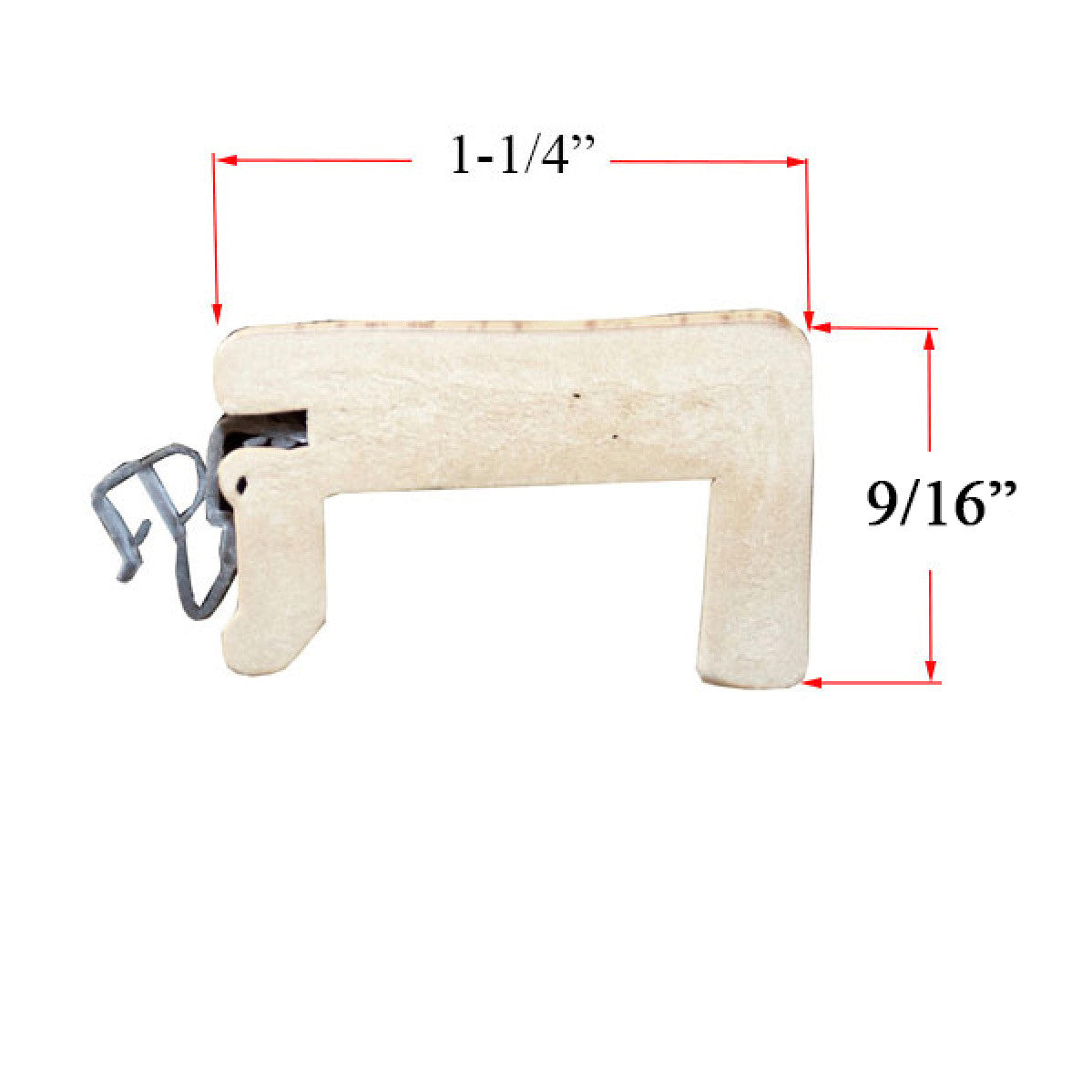 Sill Cap, Therma-Tru Composite 36" Door Threshold