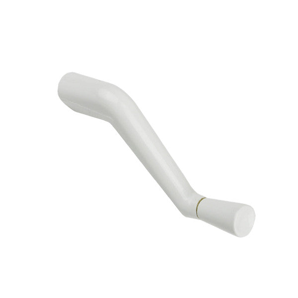 Peachtree Window Crank Handle 9/32 Spline - White Casement / Awning