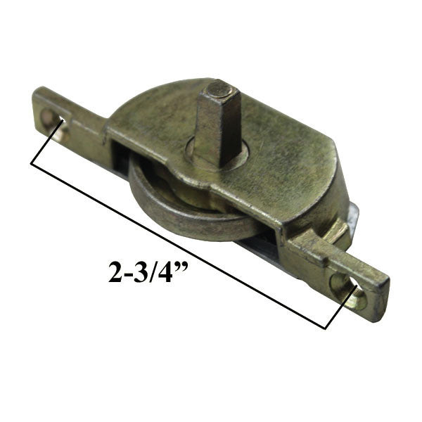 Concealed Sash Lock Latch Assembly, Peachtree Double Hung