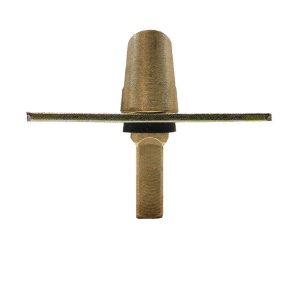 Fork Connector With Plate For Double French Casement Window