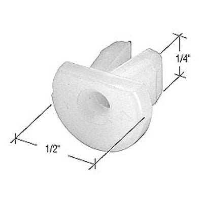 Guide (Vent Button) - Sliding Windows, Glides / Guides - Nylon