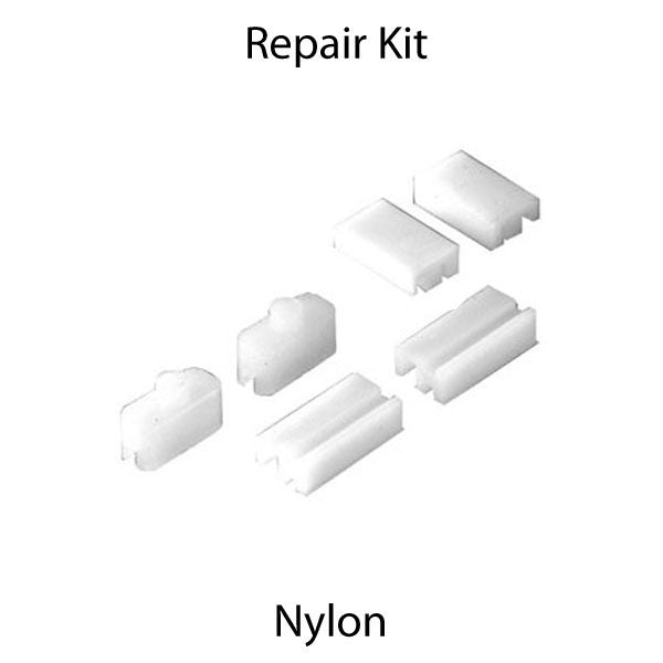 Repair Kit - Sliding Windows, Glides / Guides - Nylon *DISCONTINUED*