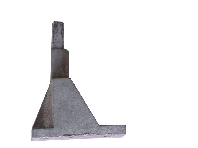 Bar Pivot Blocks Commercial Pivot Bar, Zinc Die Cast - Pairs